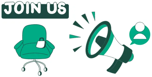 interest in the job openings
